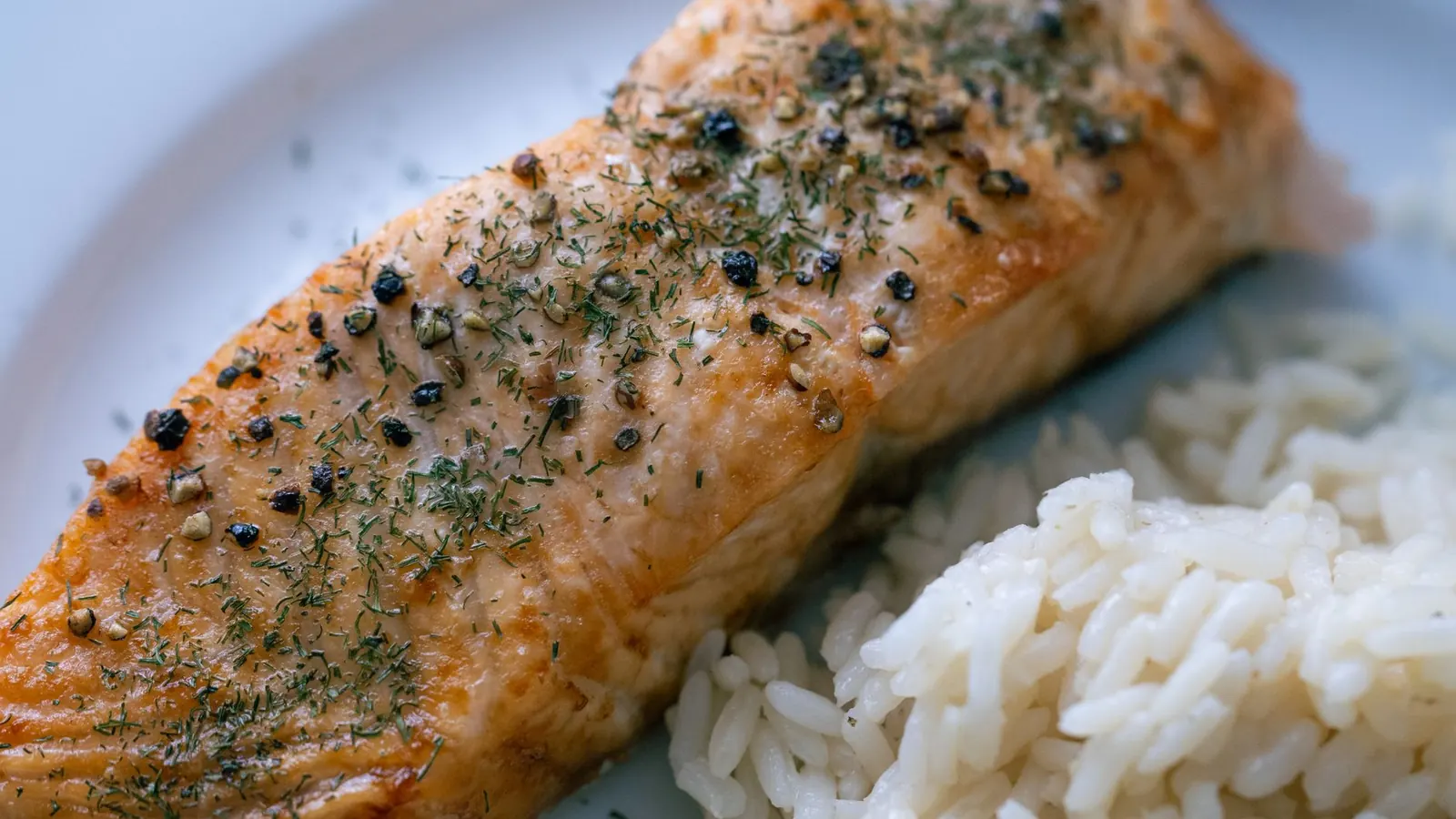 Lachs Kerntemperatur